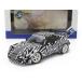PORSCHE 911 964 RWB N13 The * Zebra 1994 белый черный SOLIDO 1/18