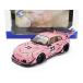  Porsche 911 993 RWB корпус комплект No.23 розовый 2020 1/18 SOLIDO миникар 