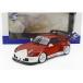 PORSCHE 911 993 RWBporuko rosso купе 2020 белый красный SOLIDO 1/18