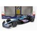 RENAULT - F1 A523 TEAM BWT ALPINE PRESS LAUNCH LIVERY N 10 PIERRE GASLY - N 31 ESTEBAN OCON 2023 - BLUE BLACK PINK /SOLIDO 1/18 миникар 