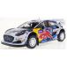 2024 Ford Puma Rally 1 Rally * Швеция #16 полный mo-ko задний Various/SOLIDO 1/18 миникар 