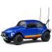 1975 Volkswagen Beetle Baja голубой / SOLIDO 1/18 миникар 