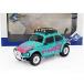 VOLKSWAGEN Beetle majo Lee no Allroad 1976 голубой / SOLIDO 1/18 миникар 