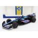 ALPINE F1 A523 ALPINE N 31 3rd MONACO GP 2023 ESTEBAN OCON SOLIDO 1/18