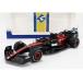 ALFA ROMEO F1 N 24 SPANISH GP 2023 GUANYU ZHOU BLACK RED/SOLIDO 1/18
