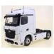 2023 Mercedes Benz Actros L белый / SOLIDO 1/24 миникар 