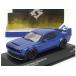 DODGE CHALLENGER SRT купе 2018 голубой SOLIDO 1/43 миникар 