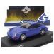 PORSCHE 911 964 RS купе 1992 голубой SOLIDO 1/43 миникар 
