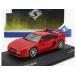 VENTURI 400 GTbai турбо 1994 красный SOLIDO 1/43 миникар 
