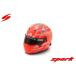 15 шлем Esthe van *o темно синий BWT alpine 2023 Monaco GP/Spark 1/5 миникар 