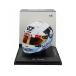  ARAI шлем F1 #22 угол рисовое поле Singapore GP 2023 команда Alpha tauliAT04 Spark 1/5 миникар 