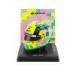 BELL HELMET F1 Land *no белка McLAREN #4 3 ранг Англия GP 2024 various Spark 1/5