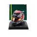 BELL шлем F1 F. Alonso ASTON MARTIN N14 2024 год Япония GP/ Spark 1/5 миникар 