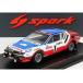 RENAULT alpine A310 #1 Andrew /jua колено Rally Monte Carlo 1976 Spark 1/43 миникар 
