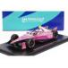 PORSCHE Formula E 99X #13 Tokyo Epli2023-24da*ko старт розовый / черный Spark 1/43