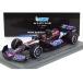 ALPINE F1 A524 N 31 2024 черный голубой 1/43 миникар 