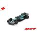 2024 Aston Martin AMR24 #14 Alonso sauji Arabia GP F1 миникар Spark 1/43