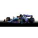 ALPINE F1 A524 #31 Canada GP 2024o темно синий Spark 1/43