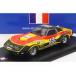 CHEVROLET CORVETTE C3 N155 tool *do* Франция 1970 красный желтый Spark 1/43
