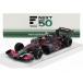 dala-laSF23 HR-417-E M-TEC #55 Matsushita SUPER FORMULA 2024 команда TGM Spark 1/43 миникар 