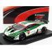 LAMBORGHINI Aventador GT3 #87 сосна ./ склон . super GT 2022 команда JLOC Spark 1/43 миникар 