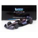 ALPINE F1 A524 BWT alpine N31 season 2024o темно синий Spark 1/64