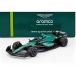 Spark 1/64 Aston Martin F1 AMR24 2024 #14 F. Alonso 