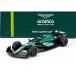 Spark 1/64 Aston Martin F1 AMR24 2024 #18 L. соломинка ru
