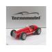 FERRARI F1 125 N0 PRESS VERSION 1950 RED/TECNOMODEL 1/43