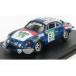 RENAULT alpine A110 Rally van dama1977 M.ru*garuY.ru*garu голубой металлик / Trofeu 1/43 150 автомобилей ограниченного выпуска 