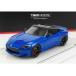 NISSAN FAIRLADY Z ST VERSION RHD 2023 синий индиго /TRUESCALE 1/43 миникар 
