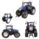 NEW HOLLAND T7.300 трактор 2020 Univrsal Hobbies 1/32