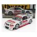 BMW 3 серии 325i #34 DTM 1994 Harald Becker белый / красный Werk83 1/18
