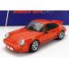 PORSCHE 911 3.0 RSR CARRERA COUPE 1974 ORANGE 1/18 миникар 