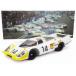 PORSCHE 917LH 4.5L Porsche система инженер кольцо Ла Манш 24 час 1969 1/18 миникар 
