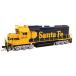EMD GP35 Phase II LokSound 5 ɡDCC 󥿥ե #2925/Walthers HO