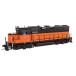 EMD GP35 Phase II LokSound 5 ɡDCC ߥ륦 #1509/Walthers HO