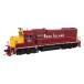 EMD GP35 Phase II LokSound 5 ɡDCC å #330/Walthers HO