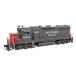 EMD GP35 Phase II LokSound 5 ɡDCC 󡦥ѥեå(TM) #6675/Walthers HO
