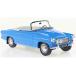 [ предварительный заказ ]SKODA FELICIA кабриолет 1959 голубой WHITEBOX 1/24