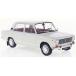 [ предварительный заказ ]FIAT 124 1970 белый WHITEBOX 1/24