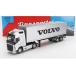 VOLVO FH4 500 грузовик ka сонар to2020 серебряный / WELLY 1/32