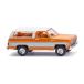 1976 Chevrolet K5 Blazer orange | белый / Wiking 1/87 миникар 