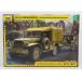 DODGE WC-51 Be p армия для 1945/ZVEZDA 1/35 пластиковая модель комплект 