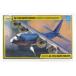 LOCKHEED MARTIN AC-130J Ghost Rider gun sip армия для истребитель 1954/ZVEZDA 1/72 пластиковая модель комплект 