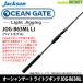 * Jackson Ocean торцевая дверь light jigging JOG-B63ML LJ ( Bait модель )