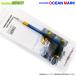 * Studio Ocean Mark крюк съемник HR130S-H ( темно-синий / orange ) ( рыба стрела оригинал цвет ) [ суммировать стоимость доставки сломан ] [ почтовая доставка рассылка возможно ]