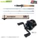 [ форель (..) введение комплект ]* Abu Garcia zoom Safari ZMSC-464L+ Abu Garcia ro kissa -niBC BF7-L( левый руль )