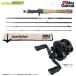 [ форель (..) введение комплект ]* Abu Garcia zoom Safari ZMSC-565L+ Abu Garcia ro kissa -niBC BF7-L( левый руль )