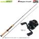 [ форель (..) введение комплект ]* Major craft штраф tail Bigi nzFFB-B422UL+ Abu Garcia ro kissa -niBC BF7-L ( левый руль ) [ суммировать стоимость доставки сломан ]